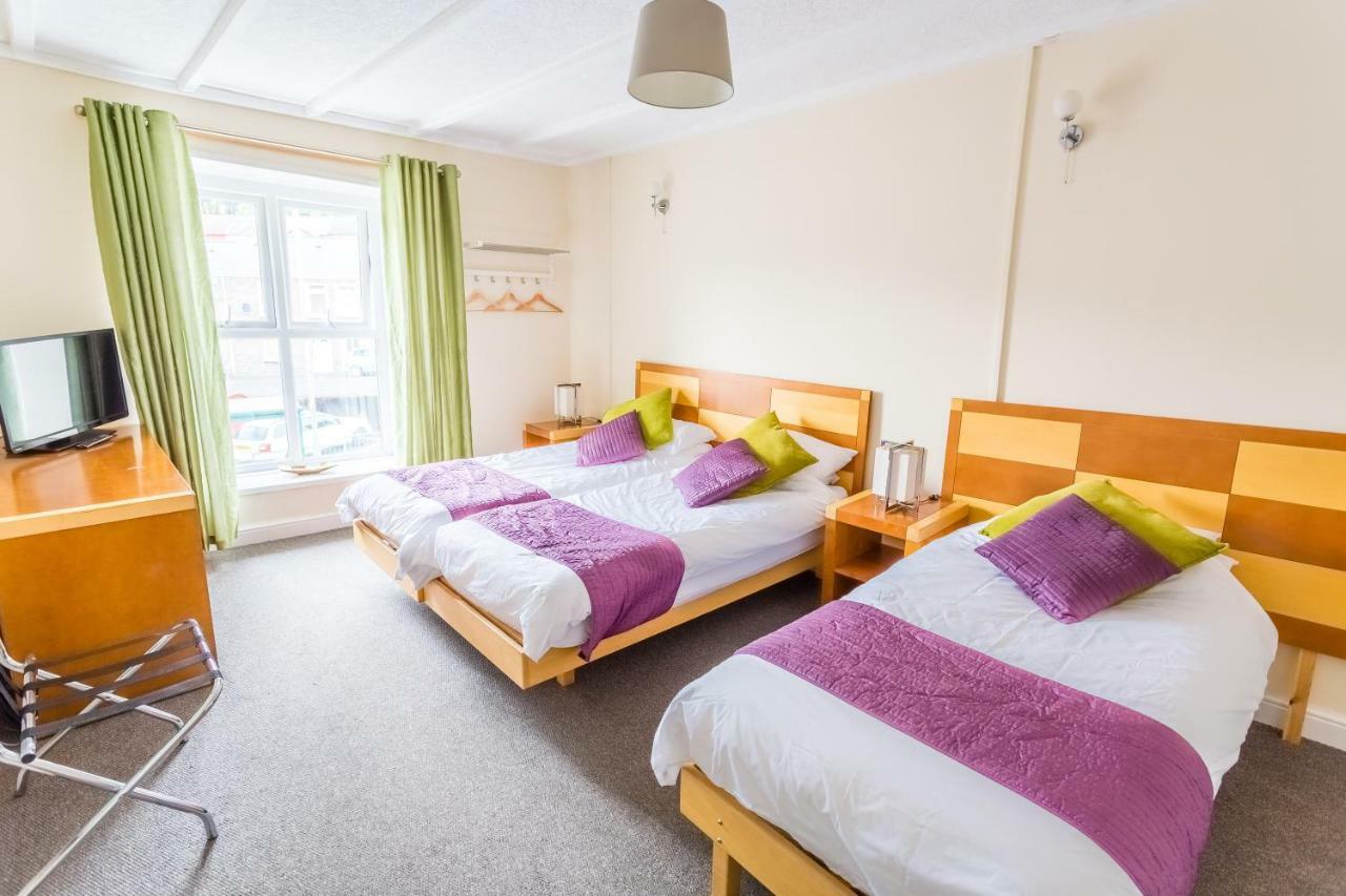Dunraven Hotel Rhondda Екстер'єр фото